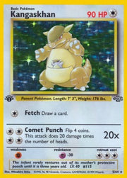 05 Kangaskhan - Jungle
