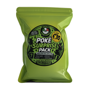 Irish Poké Finds Poké Surprise Pack