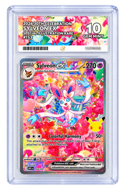 153 Sylveon - 30th Celebration Ace 10