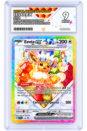 174 Eevee ex - Prismatic Evolutions SPC Promo - ACE 9 (MINT)