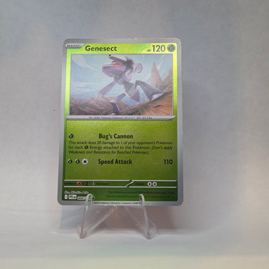Genesect #008 - Phantasmal Flames