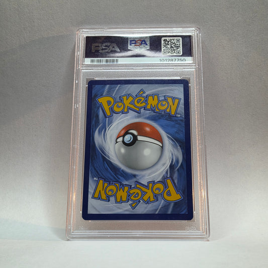 Pikachu with Grey Felt Hat #85 Black Star Promo (PSA 9)
