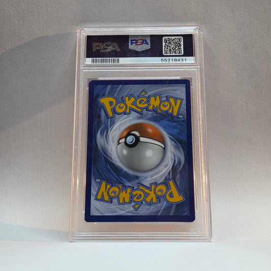 Charizard #11 - Evolutions (PSA Grade 8)