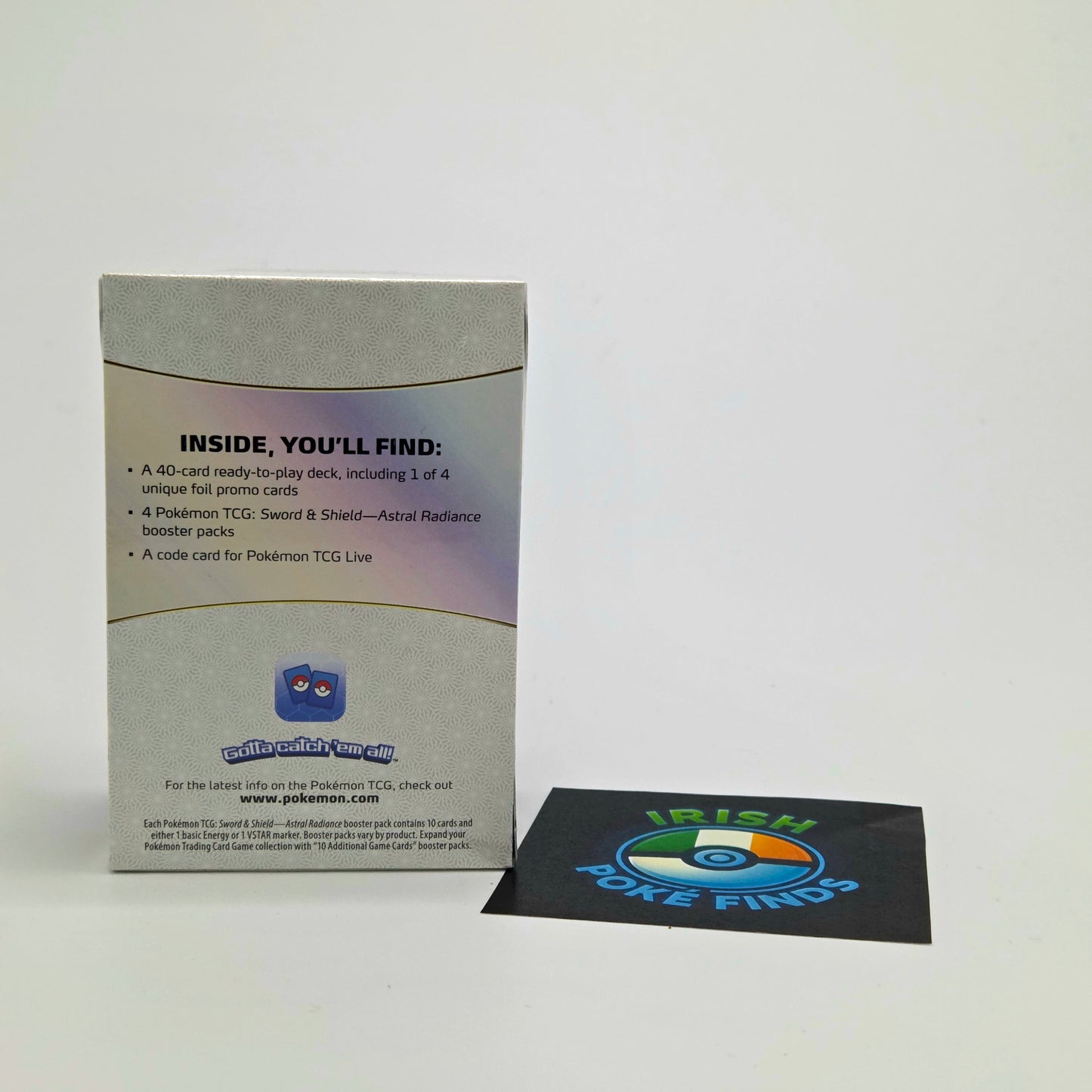 Astral Radiance Build & Battle Box