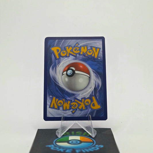 Eevee SVP #043 Black Star Scarlet & Violet Promo (Cosmos Holo)