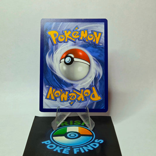 Iron Treads ex #073 (Full Art) Black Star Promo - Scarlet & Violet