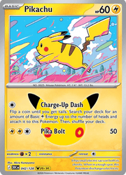 042 Pikachu - 30th Celebration