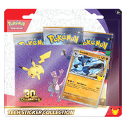 30th Celebration Tech Sticker Collection