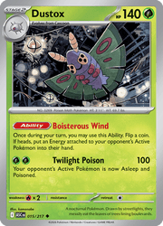 015 Dustox - Ascended Hereos