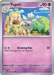 081 Togetic - Ascended Hereos