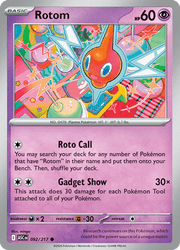 092 Rotom - Ascended Hereos