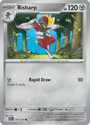147 Bisharp - Ascended Hereos