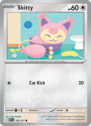 165 Skitty - Ascended Hereos