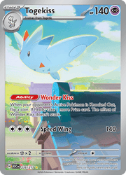 235 Togekiss - Ascended Hereos