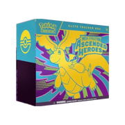 Mega Evolutions Ascended Heroes Elite Trainer Box (ETB)