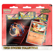 Ascended Heroes Tech Sticker Collection Assortment