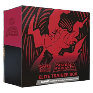 Astral Radiance Elite Trainer Box (ETB)