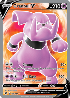 Granbull V – Brilliant Stars BRS 159