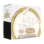 Brilliant Stars Elite Trainer Box (ETB)
