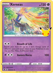 012 Xerneas - Celebrations
