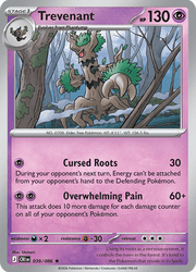 39 Trevenant – Chaos Rising
