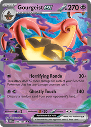 41 Gourgeist ex – Chaos Rising