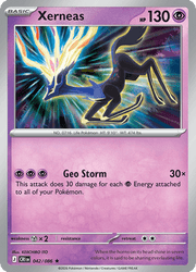 42 Xerneas – Chaos Rising