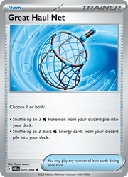 78 Great Haul Net – Chaos Rising