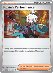 81 Roxie's Performance – Chaos Rising
