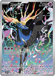 91 Xerneas – Chaos Rising