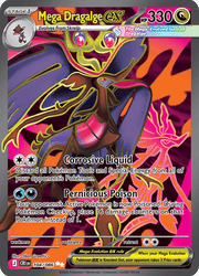 104 Mega Dragalge ex – Chaos Rising