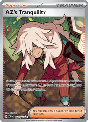 106 AZ's Tranquility – Chaos Rising