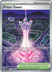 111 Prism Tower – Chaos Rising