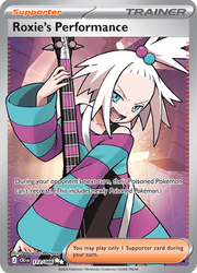 112 Roxie's Performance – Chaos Rising