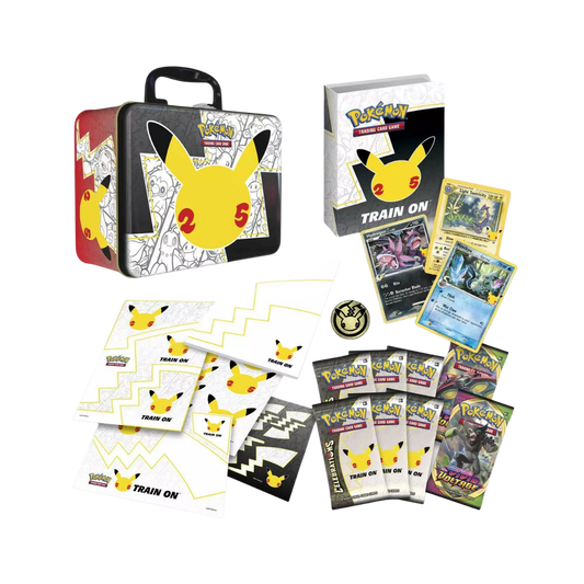 Celebrations Collector's Chest