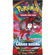 Mega Evolution Chaos Rising Booster Pack
