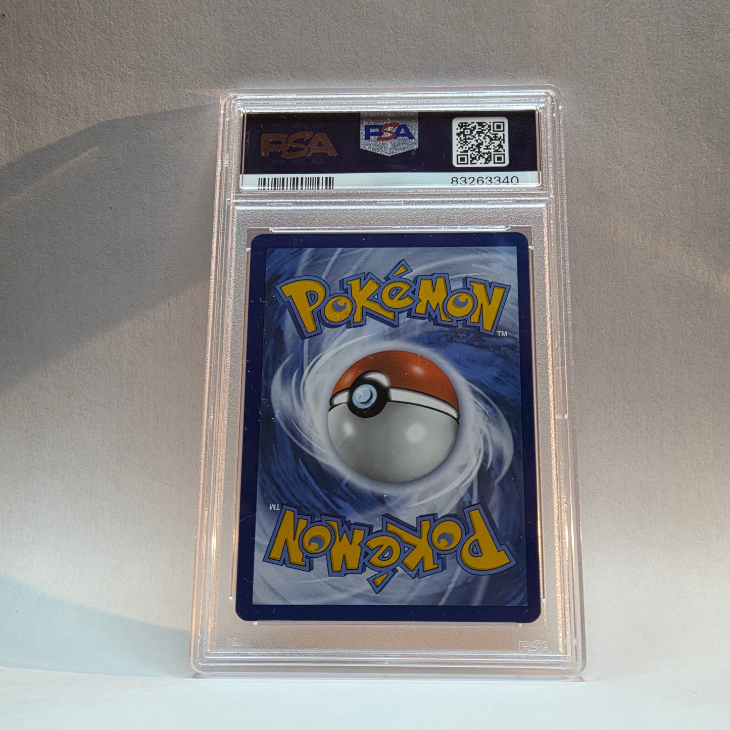 Charizard ex #215 - Obsidian Flames (PSA Grade 9)