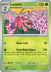 014 Lurantis - Destined Rivals