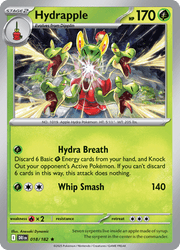 018 Hydrapple - Destined Rivals