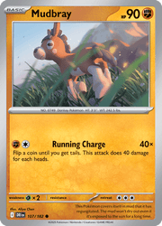 107 Mudbray - Destined Rivals