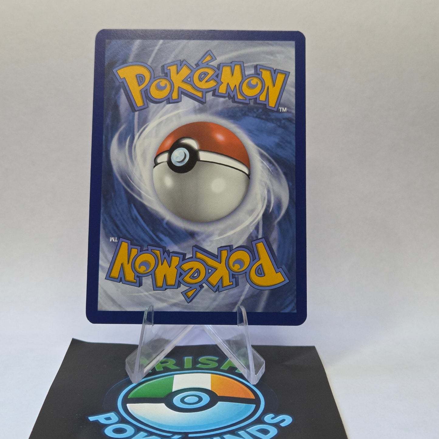 Girafarig #083 - Twilight Masquerade Back