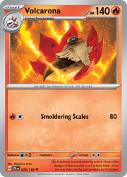 029 Volcarona - Journey Together