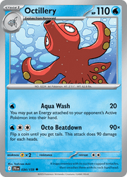 034 Octillery - Journey Together