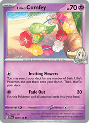 068 Lillie's Comfey - Journey Together