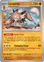 085 Lycanroc - Journey Together