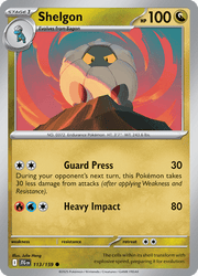 113 Shelgon - Journey Together