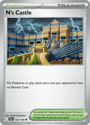 152 N's Castle - Journey Together