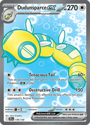 178 Dudunsparce ex - Journey Together