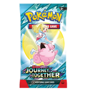 Journey Together Pokémon Booster Pack