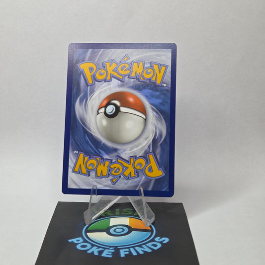 Lapras #045 - Obsidian Flames